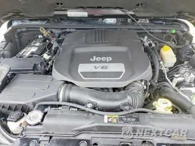 Zdjęcie 12 z 12 samochodu: 2017 JEEP WRANGLER UNLIMITED SAHARA VIN:1C4BJWEG5HL515519 - miniatura