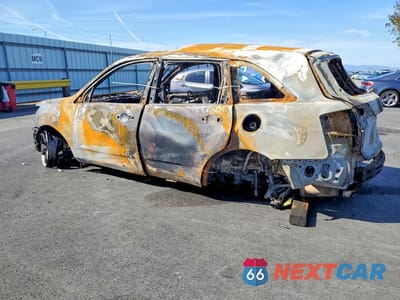 Drugie zdjęcie samochodu z przodu: 2013 ACURA MDX TECHNOLOGY VIN:2HNYD2H32DH505096 - miniatura