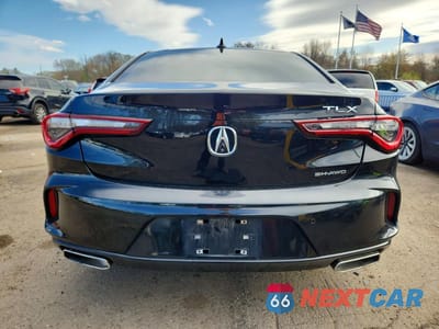 Zdjęcie 6 z 12 samochodu: 2021 ACURA TLX TECHNOLOGY VIN:19UUB6F47MA004119 - miniatura