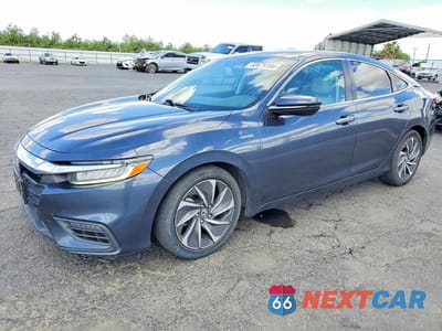 2019 HONDA INSIGHT TOURING 19XZE4F95KE014315 - główne zdjęcie licytacji z USA - miniatura