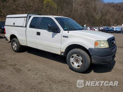 Czwarte zdjęcie samochodu z boku: 2008 FORD F150 VIN:1FTRX14W78FC14726 - miniatura