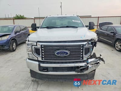 Piąte zdjęcie samochodu w środku: 2021 FORD F350 SUPER DUTY VIN:1FT8W3DT0MED43195 - miniatura