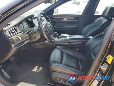 Zdjęcie 7 z 12 samochodu: 2013 BMW 750 LI VIN:WBAYE8C54DDE22135 - miniatura