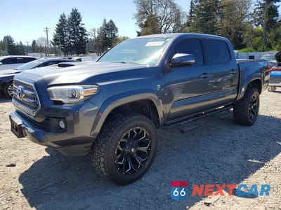 2017 TOYOTA TACOMA TRD SPORT 3TMCZ5AN8HM057985 - główne zdjęcie licytacji z USA - miniatura