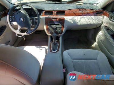 Zdjęcie 8 z 12 samochodu: 2008 CHEVROLET IMPALA LS VIN:2G1WB58N581366241 - miniatura