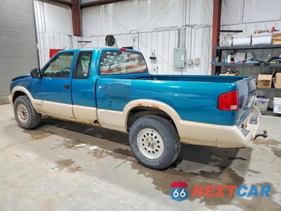 Drugie zdjęcie samochodu z przodu: 1995 CHEVROLET S TRUCK S10 VIN:1GCDT19Z5S8166986 - miniatura