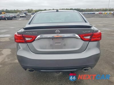 Zdjęcie 6 z 12 samochodu: 2017 NISSAN MAXIMA PLATINUM VIN:1N4AA6AP1HC401279 - miniatura