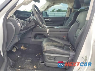 Zdjęcie 7 z 13 samochodu: 2025 NISSAN ARMADA SV VIN:JN8AY3AD1S9301380 - miniatura