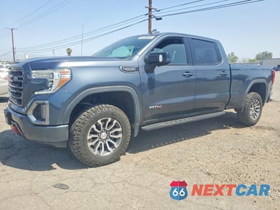 2021 GMC SIERRA K1500 AT4 1GTP9EEL2MZ400163 - główne zdjęcie licytacji z USA - miniatura