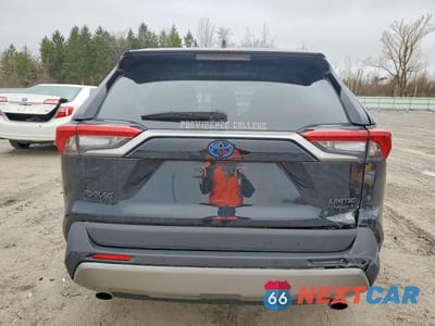 Zdjęcie 6 z 14 samochodu: 2024 TOYOTA RAV4 HYBRID LIMITED VIN:4T3D6RFV2RU144519 - miniatura