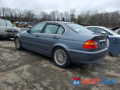 Drugie zdjęcie samochodu z przodu: 2003 BMW 330 I VIN:WBAEV53453KM31166 - miniatura