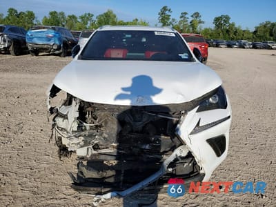 Piąte zdjęcie samochodu w środku: 2018 LEXUS NX 300 F SPORT VIN:JTJBARBZ8J2176562 - miniatura