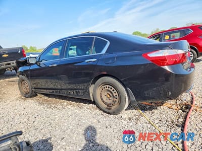 Drugie zdjęcie samochodu z przodu: 2013 HONDA ACCORD EXL VIN:1HGCR3F88DA022685 - miniatura