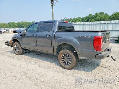 Drugie zdjęcie samochodu z przodu: 2020 FORD RANGER XL VIN:1FTER4FH3LLA55996 - miniatura