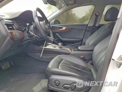 Zdjęcie 7 z 12 samochodu: 2017 AUDI A4 PREMIUM VIN:WAUANAF41HN071919 - miniatura