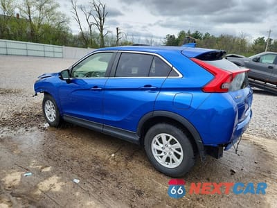 Drugie zdjęcie samochodu z przodu: 2018 MITSUBISHI ECLIPSE CROSS ES VIN:JA4AS3AAXJZ065226 - miniatura