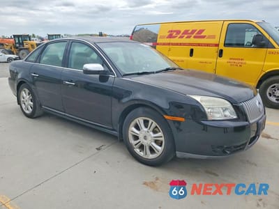 Czwarte zdjęcie samochodu z boku: 2008 MERCURY SABLE PREMIER VIN:1MEHM42W98G620976 - miniatura