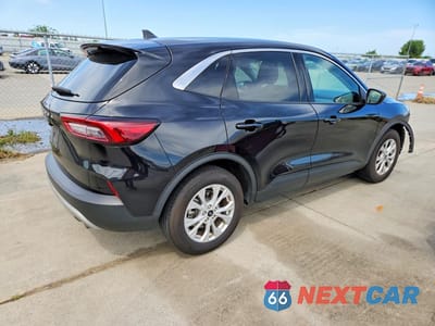Trzecie zdjęcie samochodu z tyłu: 2024 FORD ESCAPE ACTIVE VIN:1FMCU0GN4RUA12611 - miniatura