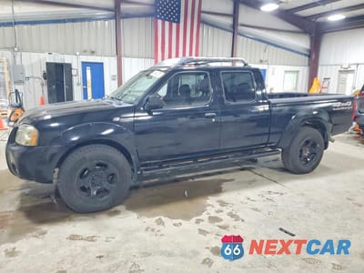 2003 NISSAN FRONTIER SVE-V6 1N6MD29Y13C452890 - główne zdjęcie licytacji z USA - miniatura