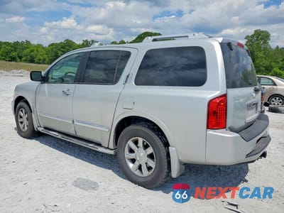 Drugie zdjęcie samochodu z przodu: 2006 INFINITI QX56 BASE VIN:5N3AA08CX6N804840 - miniatura