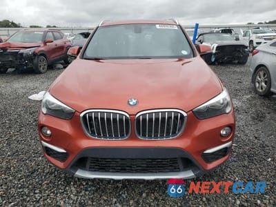 Piąte zdjęcie samochodu w środku: 2018 BMW X1 XDRIVE28I VIN:WBXHT3C39J5L35007 - miniatura
