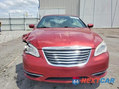 Piąte zdjęcie samochodu w środku: 2011 CHRYSLER 200 TOURING VIN:1C3BC2EG5BN563699 - miniatura