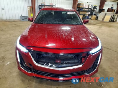Piąte zdjęcie samochodu w środku: 2023 CADILLAC CT5 PREMIUM LUXURY VIN:1G6DS5RW9P0140075 - miniatura