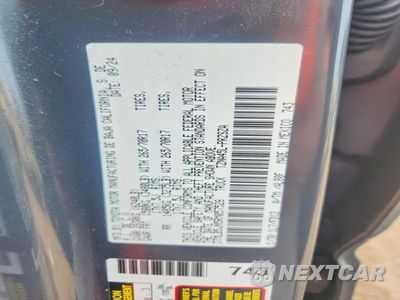 Zdjęcie 12 z 12 samochodu: 2024 TOYOTA TACOMA TRD OFF-ROAD VIN:3TMLB5JN5RM057528 - miniatura
