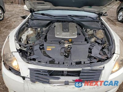 Zdjęcie 11 z 12 samochodu: 2010 INFINITI G37 COUPE X VIN:JN1CV6EL1AM152337 - miniatura