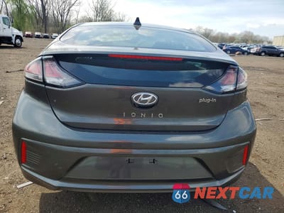 Zdjęcie 6 z 12 samochodu: 2021 HYUNDAI IONIQ SEL VIN:KMHC75LD1MU256582 - miniatura