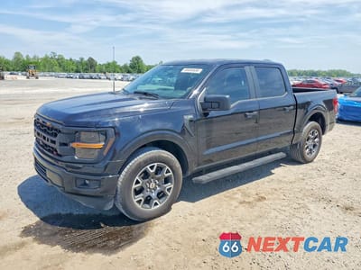 2024 FORD F150 STX 1FTEW2KP5RKF19069 - główne zdjęcie licytacji z USA - miniatura