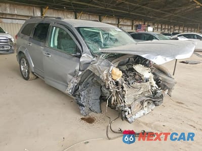 Czwarte zdjęcie samochodu z boku: 2017 DODGE JOURNEY CROSSROAD VIN:3C4PDCGG6HT613486 - miniatura