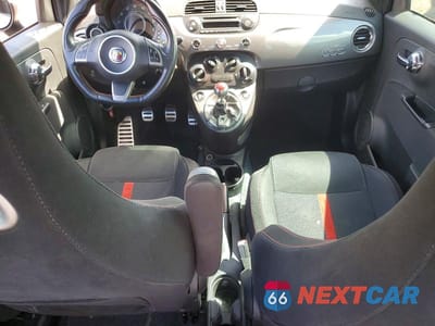 Zdjęcie 8 z 12 samochodu: 2013 FIAT 500 ABARTH VIN:3C3CFFFH4DT754107 - miniatura