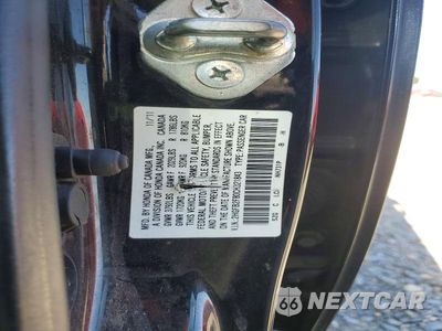 Zdjęcie 12 z 12 samochodu: 2012 HONDA CIVIC EX VIN:2HGFB2F80CH321843 - miniatura
