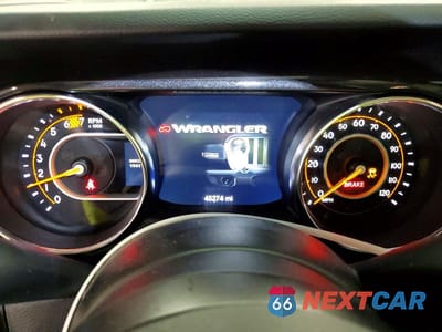 Zdjęcie 9 z 14 samochodu: 2021 JEEP WRANGLER UNLIMITED SPORT VIN:1C4HJXDN1MW761086 - miniatura
