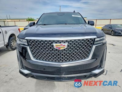Piąte zdjęcie samochodu w środku: 2024 CADILLAC ESCALADE PREMIUM LUXURY VIN:1GYS4BKL8RR372155 - miniatura