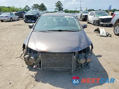 Piąte zdjęcie samochodu w środku: 2014 HONDA CIVIC EXL VIN:19XFB2F91EE241313 - miniatura