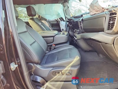 Zdjęcie 7 z 11 samochodu: 2025 GMC SIERRA K1500 SLT VIN:1GTUUDED9SZ192834 - miniatura