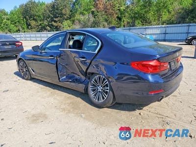 Drugie zdjęcie samochodu z przodu: 2018 BMW 530 I VIN:WBAJA5C5XJWA38937 - miniatura