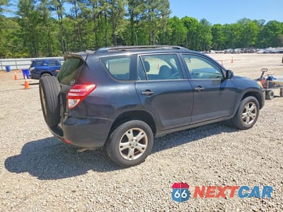Trzecie zdjęcie samochodu z tyłu: 2009 TOYOTA RAV4 BASE VIN:JTMBK35V095078710 - miniatura