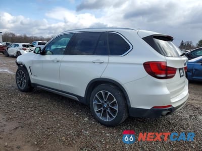 Drugie zdjęcie samochodu z przodu: 2016 BMW X5 XDRIVE35I VIN:5UXKR0C50G0S92425 - miniatura