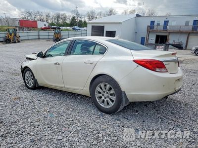 Drugie zdjęcie samochodu z przodu: 2012 BUICK REGAL PREMIUM VIN:2G4GU5GV8C9132401 - miniatura