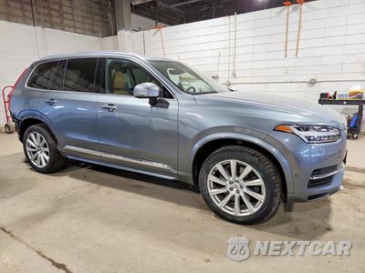 Czwarte zdjęcie samochodu z boku: 2017 VOLVO XC90 T8 VIN:YV4BC0PL6H1171130 - miniatura
