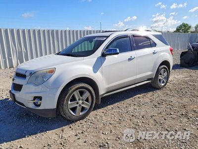 2015 CHEVROLET EQUINOX LTZ 2GNFLHE36F6238302 - główne zdjęcie licytacji z USA - miniatura