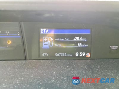 Zdjęcie 9 z 13 samochodu: 2015 HONDA CIVIC LX VIN:19XFB2F54FE293890 - miniatura