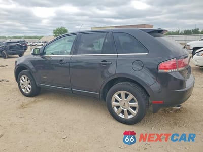 Drugie zdjęcie samochodu z przodu: 2007 LINCOLN MKX VIN:2LMDU88C37BJ22007 - miniatura