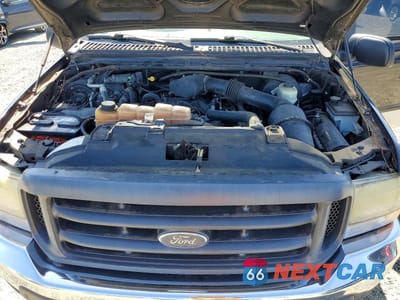Zdjęcie 11 z 12 samochodu: 2004 FORD F250 SUPER DUTY VIN:1FTNW20L24EC44364 - miniatura