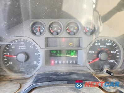 Zdjęcie 9 z 12 samochodu: 2008 FORD F350 SUPER DUTY UTILITY / SERVICE TRUCK VIN:1FDWF36518EA18952 - miniatura