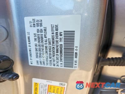 Zdjęcie 13 z 13 samochodu: 2021 HONDA PILOT EX VIN:5FNYF6H39MB049336 - miniatura