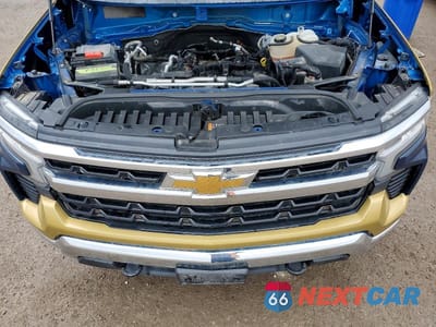 Zdjęcie 11 z 11 samochodu: 2023 CHEVROLET SILVERADO K1500 LT VIN:1GCRDDEK3PZ255129 - miniatura